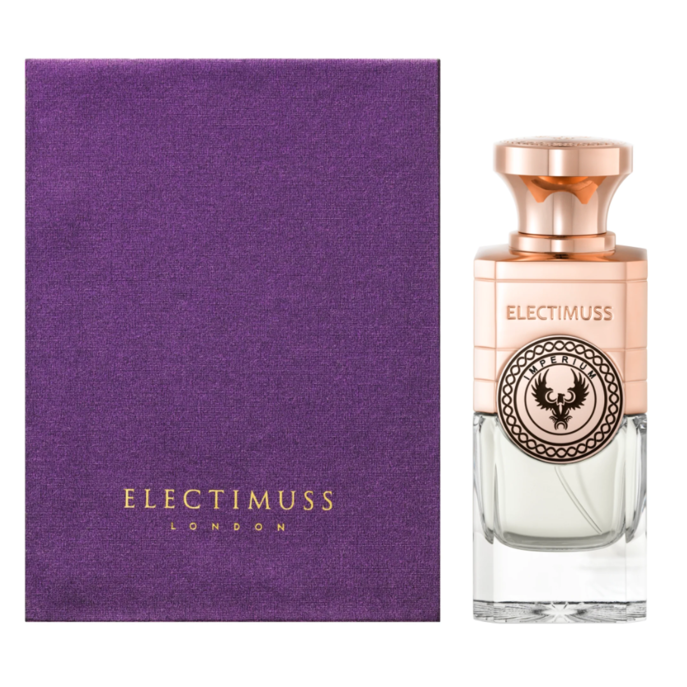 PERFUME ELECTIMUSS IMPERIUM PURE PARFUM UNISEX EDP 100 ML