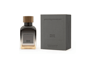 PERFUME ADOLFO DOMINGUEZ AGUA FRESCA DE EBANO SALVIA HOMBRE EDP 120 ML 