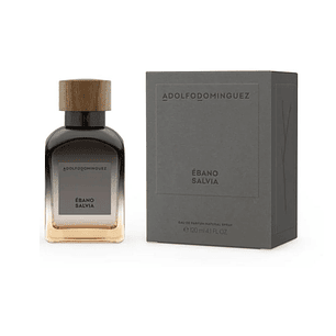 PERFUME ADOLFO DOMINGUEZ AGUA FRESCA DE EBANO SALVIA HOMBRE EDP 120 ML 