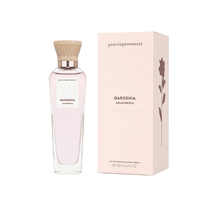 PERFUME ADOLFO DOMINGUEZ AGUA FRESCA DE GARDENIA DAMA EDT 120 ML
