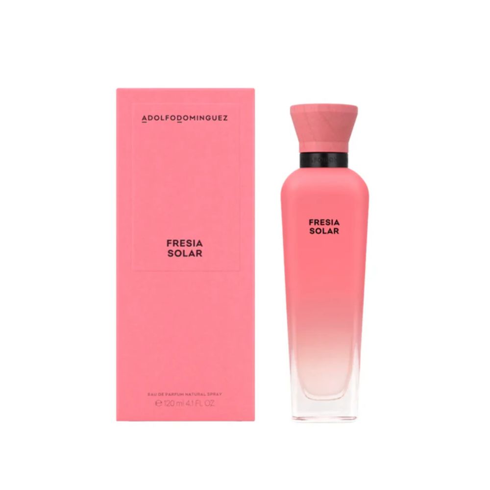 PERFUME ADOLFO DOMINGUEZ FRESIA SOLAR DAMA EDP 120 ML