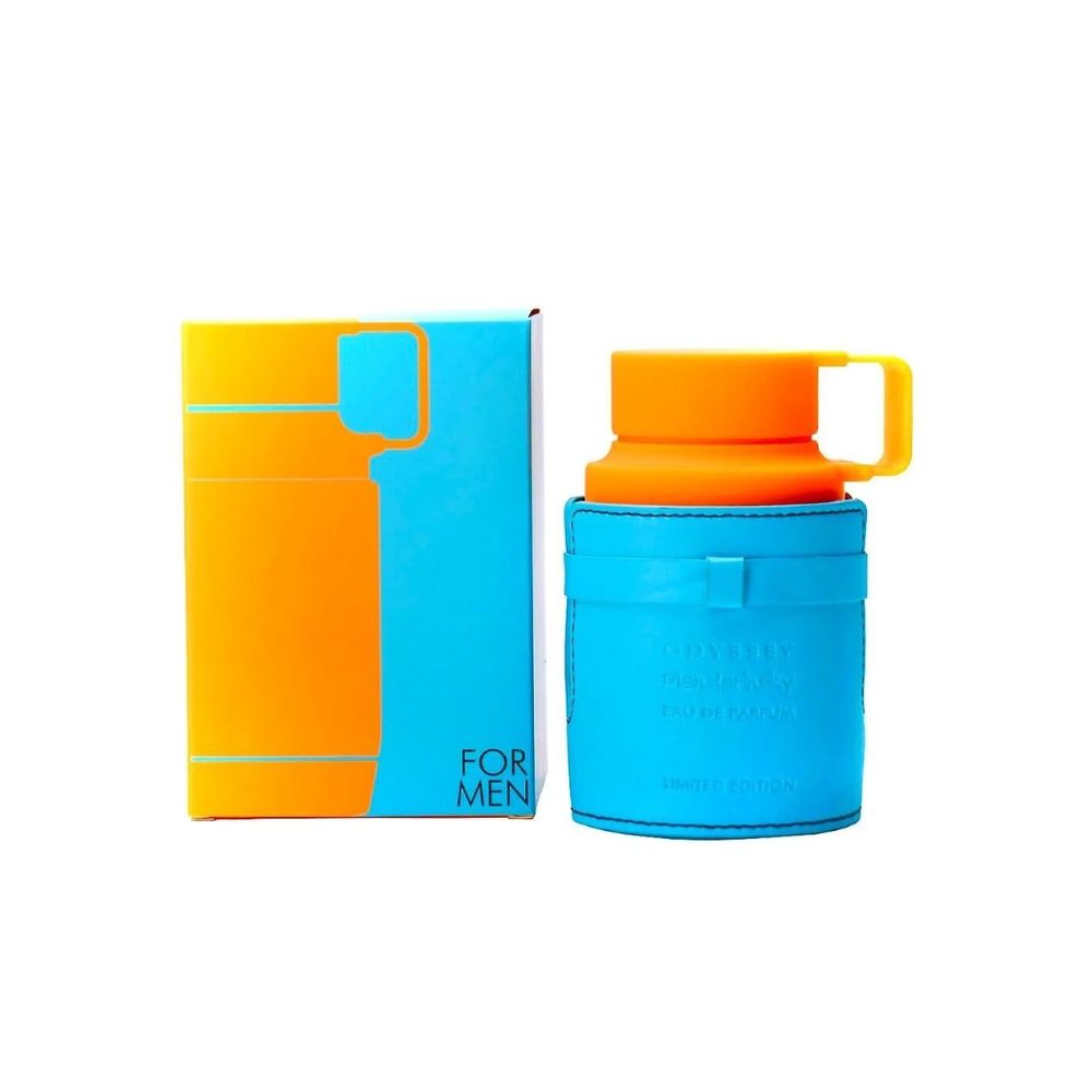 Odyssey Mandarin Sky 60 ML EDP (Edicion Limitada)  - Armaf - (Inspirado en Scandal Pour Homme)