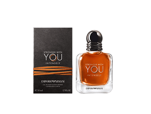 PERFUME STRONGER WITH YOU INTENSELY ARMANI VARON EDP 50 ML