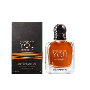 PERFUME STRONGER WITH YOU INTENSELY ARMANI VARON EDP 50 ML