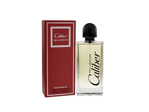PERFUME FRAGRANCE WORLD CALIBER DECLARATION HOMBRE EDP 100 ML