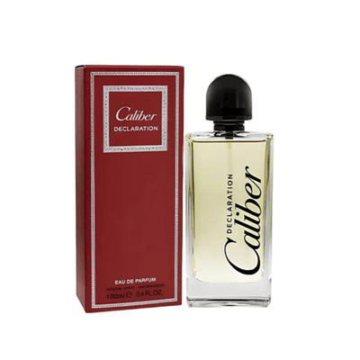Perfume Fragrance World Caliber Declaration Hombre Edp 100 Ml