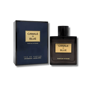 PERFUME FRAGRANCE WORLD CANALE DI BLUE PARFUM INTENSE HOMBRE EDP 100 ML