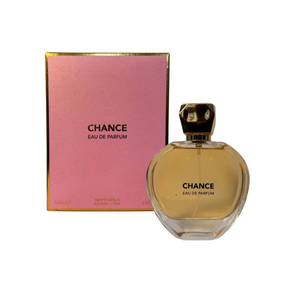 Perfume Fragrance World Chance Edp 100ml Mujer