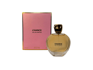 PERFUME FRAGRANCE WORLD CHANCE MUJER EDP 100 ML