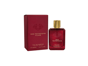 PERFUME FRAGRANCE WORLD DES TENTATIONS HOMBRE EDP 100 ML