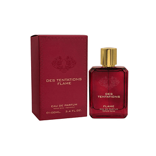 PERFUME FRAGRANCE WORLD DES TENTATIONS HOMBRE EDP 100 ML