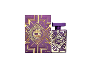 PERFUME FRAGRANCE WORLD INTRO AFTERMATH UNISEX EDP 80 ML