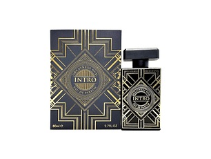 PERFUME FRAGRANCE WORLD INTRO GREATNESS OUD UNISEX EDP 80 ML