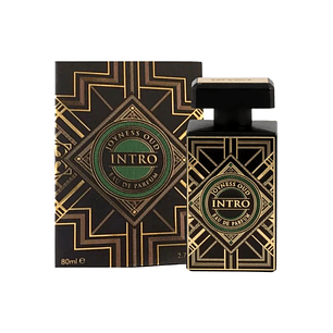 PERFUME FRAGRANCE WORLD INTRO JOYNESS UNISEX EDP 80 ML