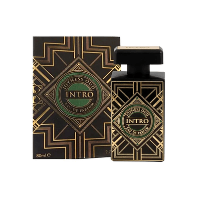Perfume Fragrance World Intro Joyness Unisex Edp 80 Ml