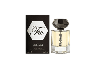 PERFUME FRAGRANCE WORLD FW L UOMO HOMBRE EDP 100 ML
