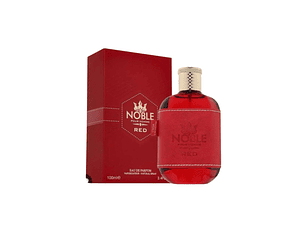 PERFUME FRAGRANCE WORLD NOBLE RED HOMBRE EDP 100 ML