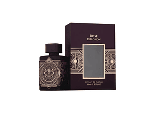 PERFUME FRENCH AVENUE ROSE EXPLOTION MUJER EDP 80 ML