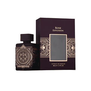 PERFUME FRENCH AVENUE ROSE EXPLOTION MUJER EDP 80 ML