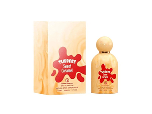 PERFUME GRANDEUR TUBBEES SWEET CARAMEL UNISEX EDP 50 ML