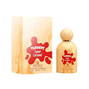 PERFUME GRANDEUR TUBBEES SWEET CARAMEL UNISEX EDP 50 ML