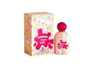 PERFUME GRANDEUR TUBBEES UNICORN VANILLA UNISEX EDP 50 ML