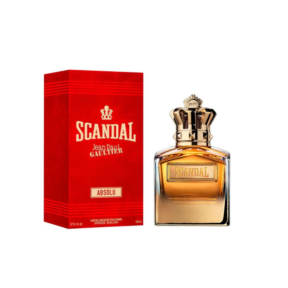 Jean Paul Gaultier Scandal Pour Homme Absolu Edp 150 Ml
