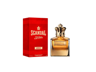 PERFUME JEAN PAUL GAULTIER SCANDAL ABSOLU PARFUM CONCENTRE HOMBRE 150 ML