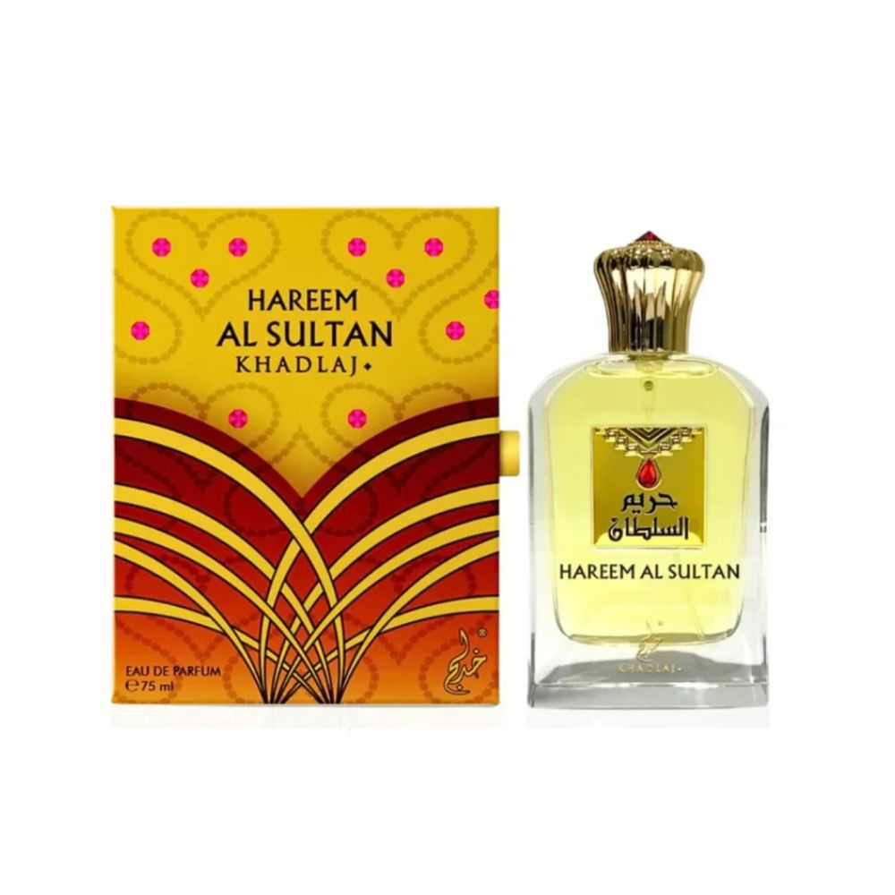 Khadlaj Hareem Al Sultan EDP 75ML