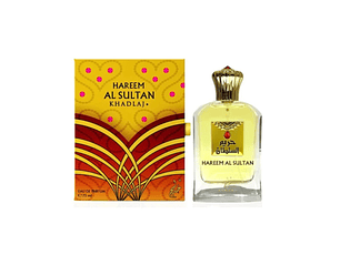 PERFUME KHADLAJ HAREEM SULTAN GOLD UNISEX EDP 75 ML