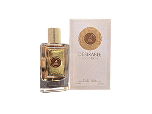 PERFUME MAISON ALHAMBRA DESIRABLE ADDICTION UNISEX EDP 100 ML