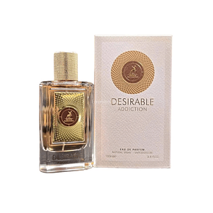 PERFUME MAISON ALHAMBRA DESIRABLE ADDICTION UNISEX EDP 100 ML
