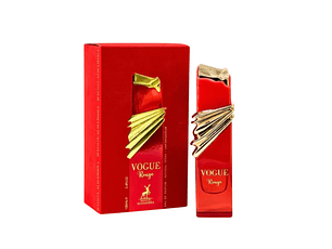 PERFUME MAISON ALHAMBRA VOGUE ROUGE UNISEX EDP 100 ML