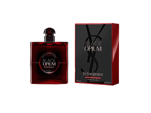 PERFUME BLACK OPIUM OVER RED DAMA EDP 90 ML