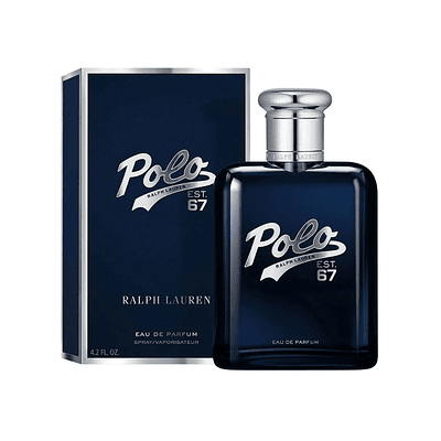 Perfume Ralph Lauren Polo 67 Varon Edp 125 Ml