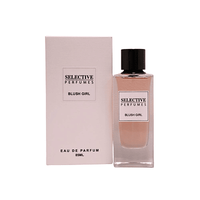 Perfume Selective Blush Girl Mujer Edp 85 Ml