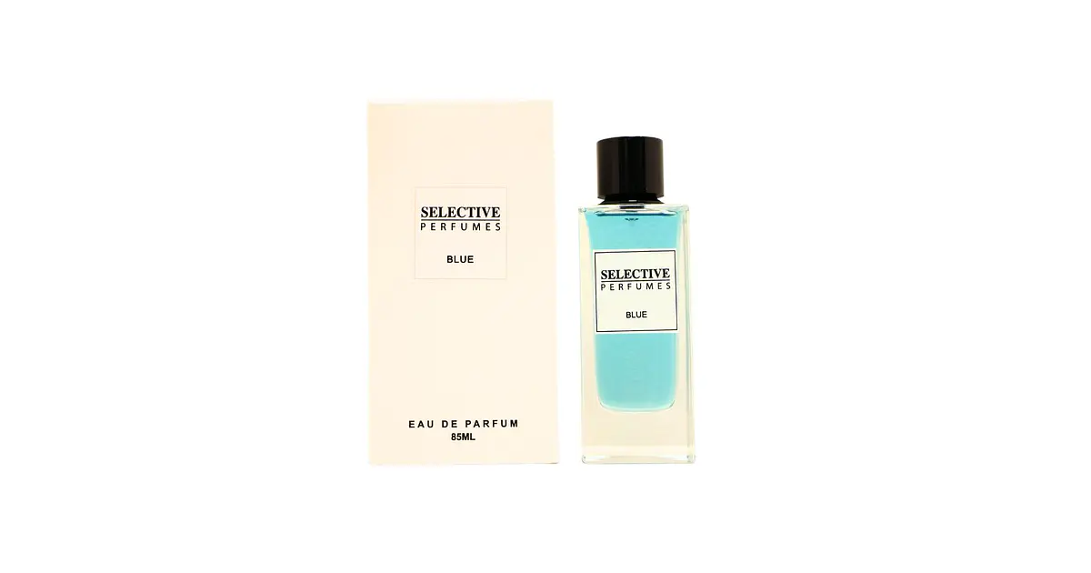 PERFUME SELECTIVE BLUE UNISEX EDP 85 ML