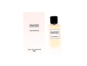 PERFUME SELECTIVE OUD MOROCCO UNISEX EDP 85 ML