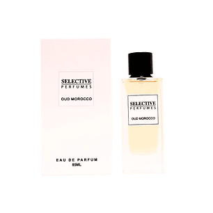 PERFUME SELECTIVE OUD MOROCCO UNISEX EDP 85 ML