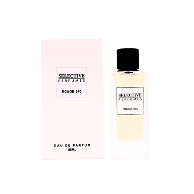 Perfume Selective Rouge 540 Unisex Edp 85 Ml