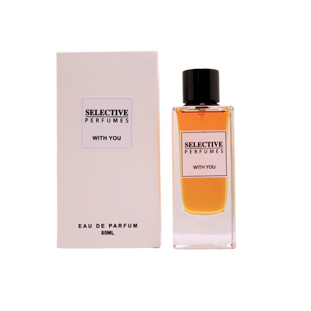 PERFUME SELECTIVE WITH YOU HOMBRE EDP 85 ML