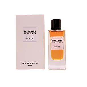 PERFUME SELECTIVE WITH YOU HOMBRE EDP 85 ML