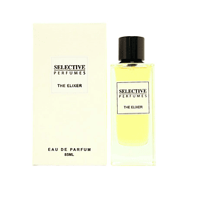 PERFUME SELECTIVE THE ELIXIR UNISEX EDP 85 ML
