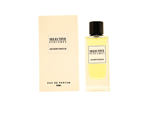 PERFUME SELECTIVE ADVENTUROUS UNISEX EDP 85 ML