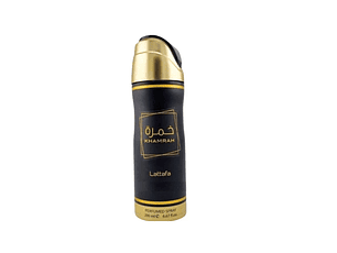 DESODORANTE LATTAFA KHAMRAH UNISEX 200 ML