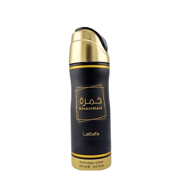 Desodorante Lattafa Khamrah Unisex 200 Ml
