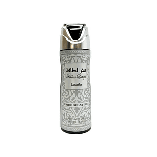 DESODORANTE LATTAFA FAKHAR MUJER 200 ML
