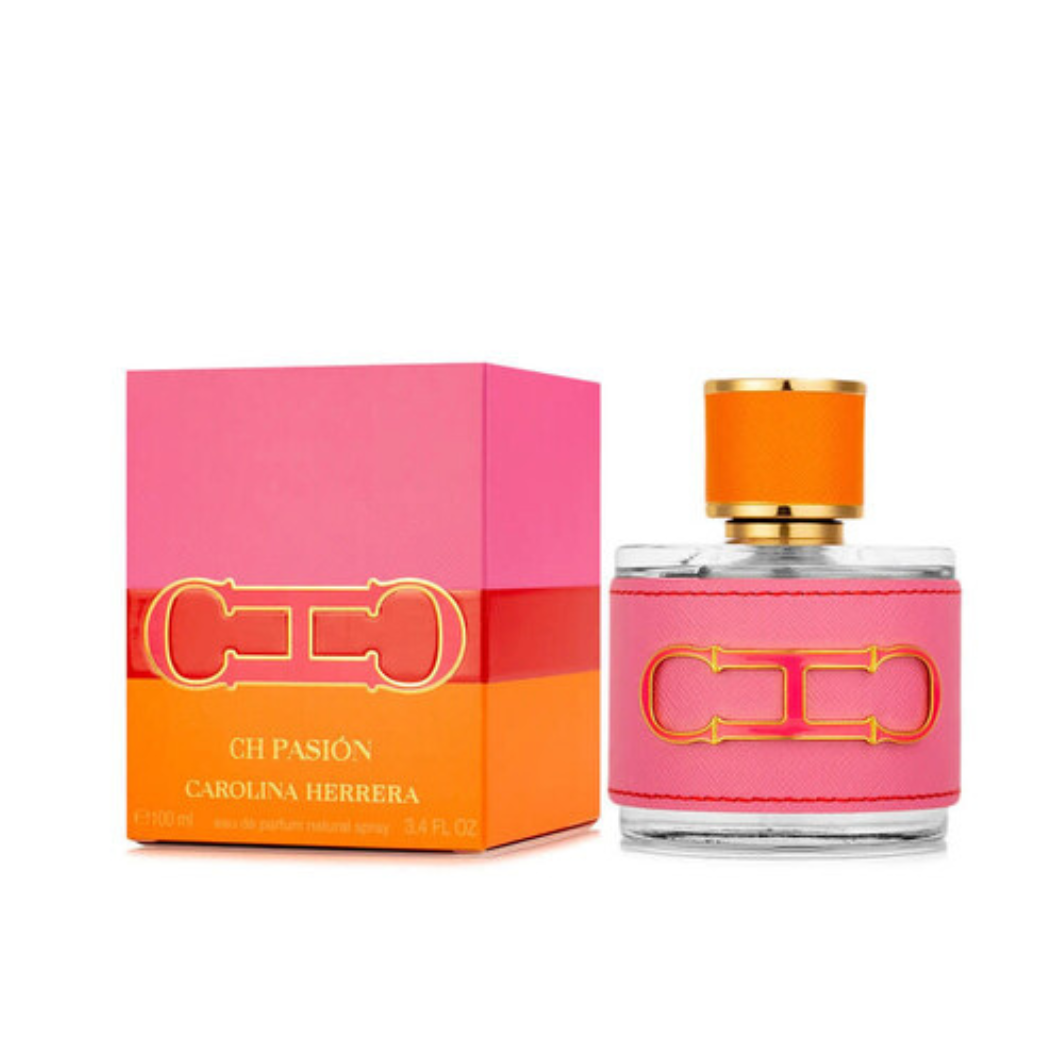 Carolina Herrera CH Pasión For Her edp 100ml Mujer