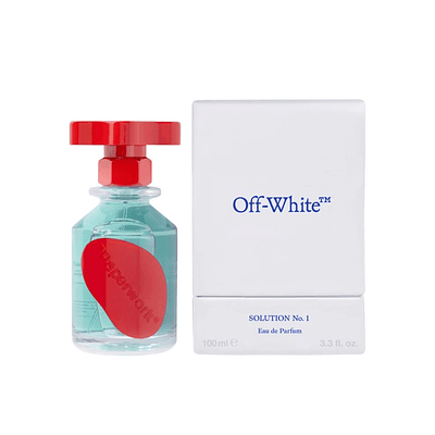 Perfume Off White Solution N 1 Unisex Edp 100 Ml
