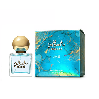 Perfume Salt Watery Dama Edp 50 Ml